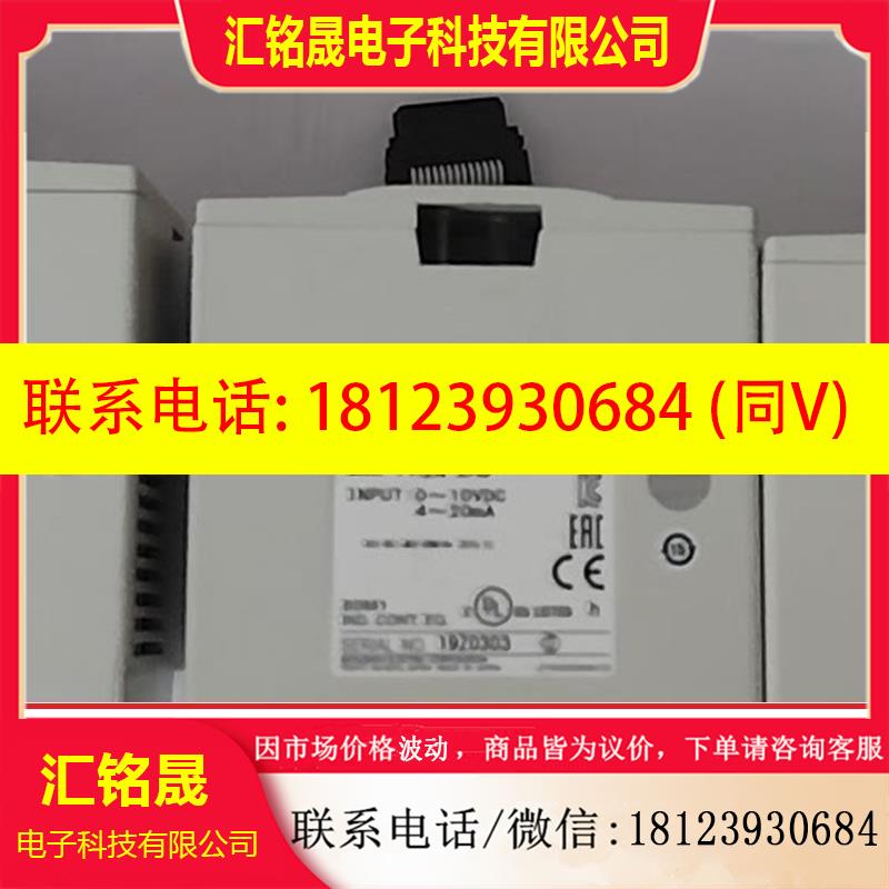 议价:Mitsubishi/三菱 FX2N一2AD,实物照片,