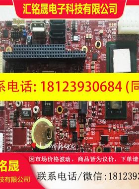 议价:VersaLogic Corp  P-10034-E2 R1C 工控主板 M726750C275