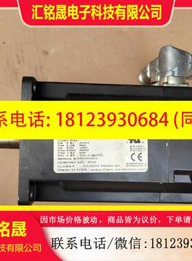 议价:科尔摩根电机 AKM52K-SSCNS-M2