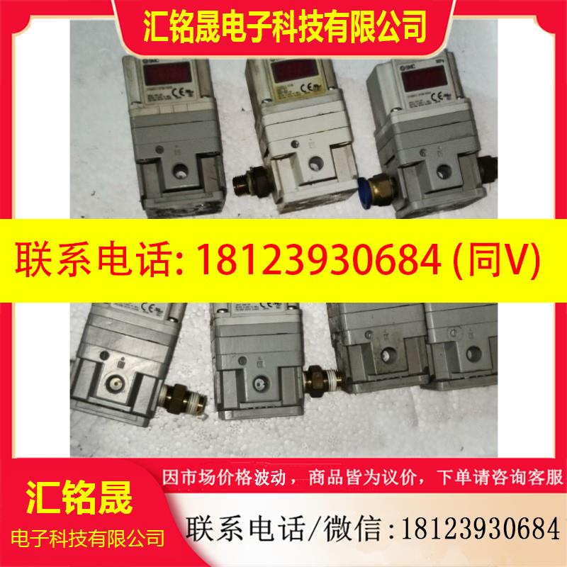 议价:-SMC比例阀ITV2011-212N-X344正常
