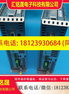 议价:PARKER派克伺服驱动器SERVOREGLER 638B