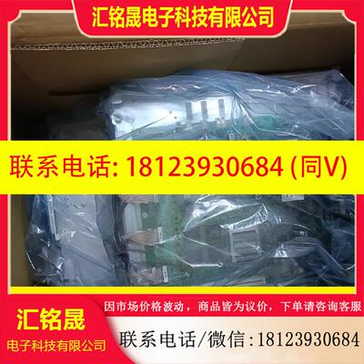 议价:安川YASAKAW机器人配件ADX100轴计算机基板SRDA
