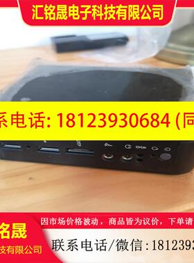 议价:台湾 Quanmax 嵌入式工控整机 QutePC 1000-