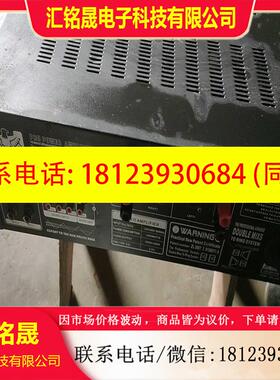 议价:NRS功放4001200W正常通电看上的 下单