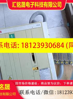议价:ABB大型断路器配件机VD4X-R2712-31详情看发布的