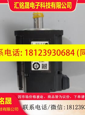 议价:SGM-02A3B4SPL  安川伺服电机 保修月