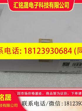 议价:欧姆龙模块CS1W-ID211-IAP一台,实物图片,需