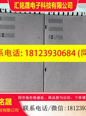 议价:西门子电容模块6sl3100-1CE14-0aa