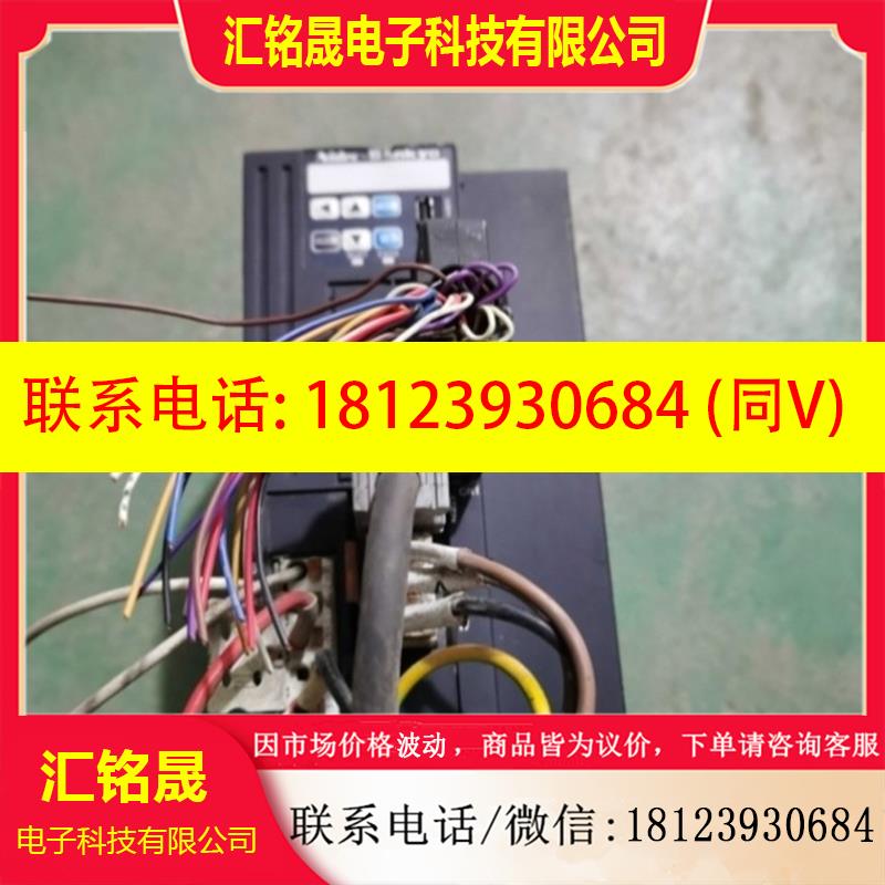 议价:Nidec-SANKYO三协1kw伺服驱动器DA24A11 实图 94