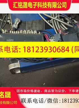 议价:汇川PLC,H2U-3232MTP,拆下来的,不错看