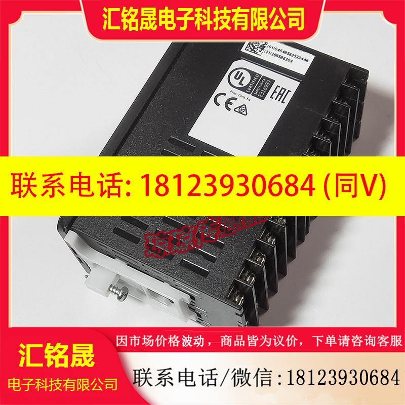 议价:E5EC-PR2ADM-804/CQ4ASM-012原装欧姆龙OMRON数显温控器温