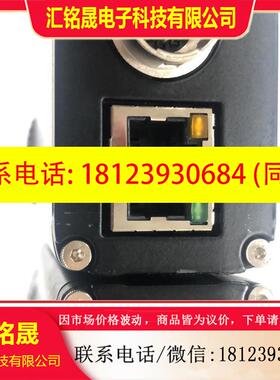 议价:现货BASLER正品黑白相机SCA1400-30gm