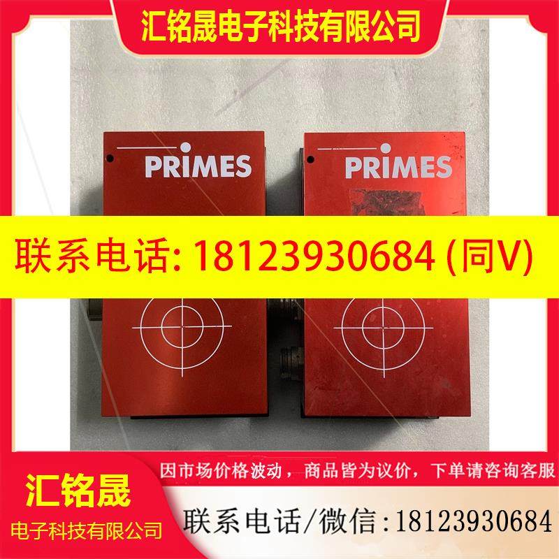 议价:德国 PRIMES 功率测量模块SN 14808 原装现货两