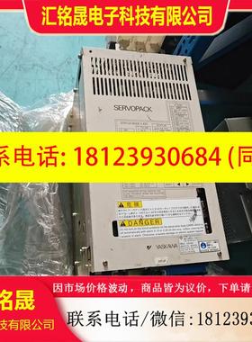 议价:CACR-SR60BE12D-CY119安川机器人驱动器