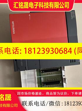 议价:三菱 模块 Q00JCPU  主基板Q312B 无包装8