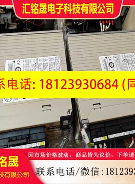 议价:SGDV-1R6A11B安川5系M2总线型200W伺服驱动器