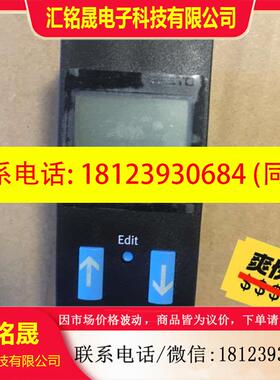 议价:费斯托FESTO压力传感器SDE1-D6-G2-R18-C