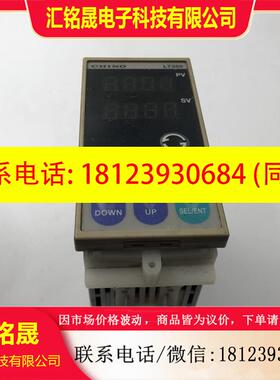 议价:千野CHINO温控器LT35030000-00A 实物 现货