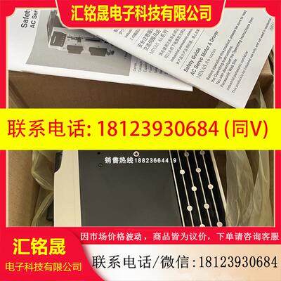 议价:MCDLN35NE   SE SG BL SL  BE NE  驱动器750W 现货