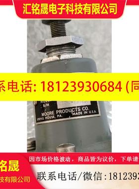 议价:美国NULLMATIC压力阀型号42-30图上实物