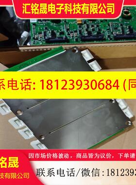 议价:ABB变频器ACS800 IGBT模块 驱动板FS450R1,
