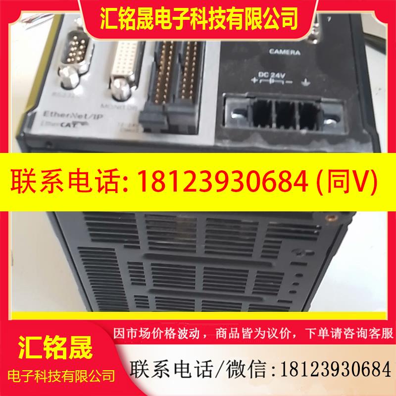 议价:欧姆龙fh-3050-20,视觉控制器,,用
