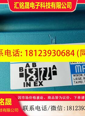 议价:美国MAC 6000系列电磁阀6311D-312-PM-50