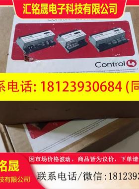 议价:美国Control4智能家居系统模块C4-DR-DIM4-M,eDIN DIN-02-