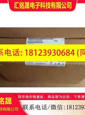 议价:6GK7443-1GX30-0XE0西门子原装CPU6GK7443-1GX30-0XE0