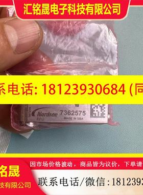 议价:7362575 Nordson诺信EFD 喷射阀 原包装