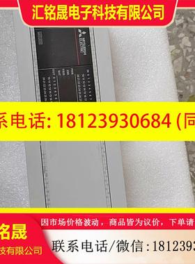 议价:三菱fx5u-80mt/espLC几条,年份好,不错
