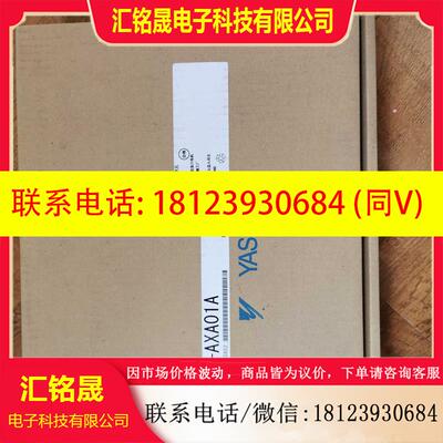议价:YASKAWA NX100 ROBOT轴控制基板SGDR-AXA01A 原 装 现 货