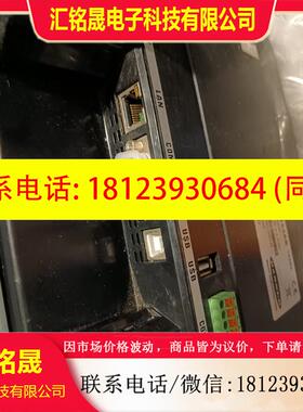 议价:美国邦纳Banner触摸屏 THM070AE 现货质量保证实