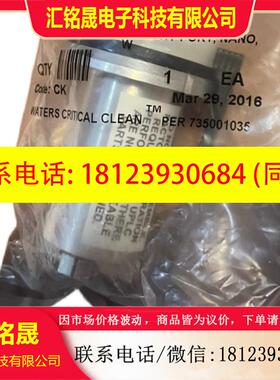 议价:Waters六通阀   NANO 289006745 700004601 现货129