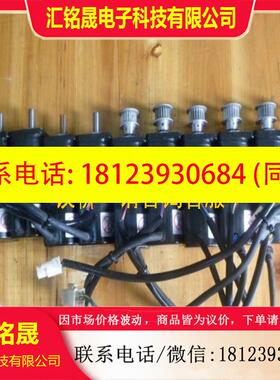 议价:安川伺服电机。SGM-01A314.SGM-01A312.100W九成新。