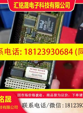 议价:巴赫曼PLC模块ME203/EN 新 现货