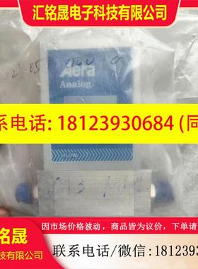 议价:原装Aera质量流量计FC-R7800CD BCI3,2