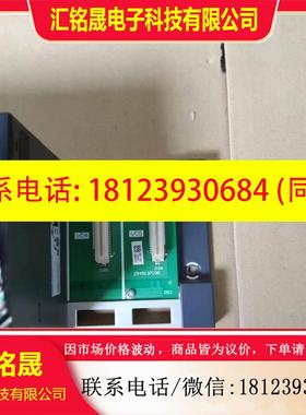 议价:台达PLC一套,AH500,CPU511-EN,20MC,1