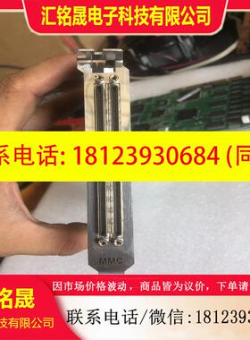 议价:MMC-BDP082PNA运动控制卡:4片,