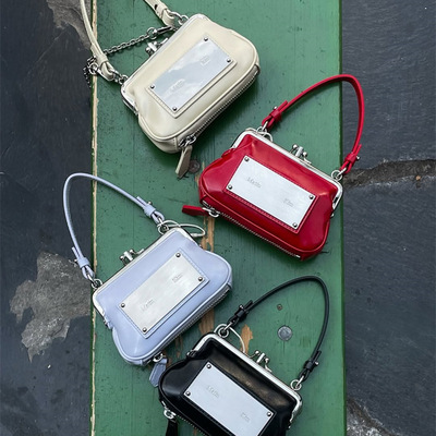 韩国小众品牌Matinkim迷你小包