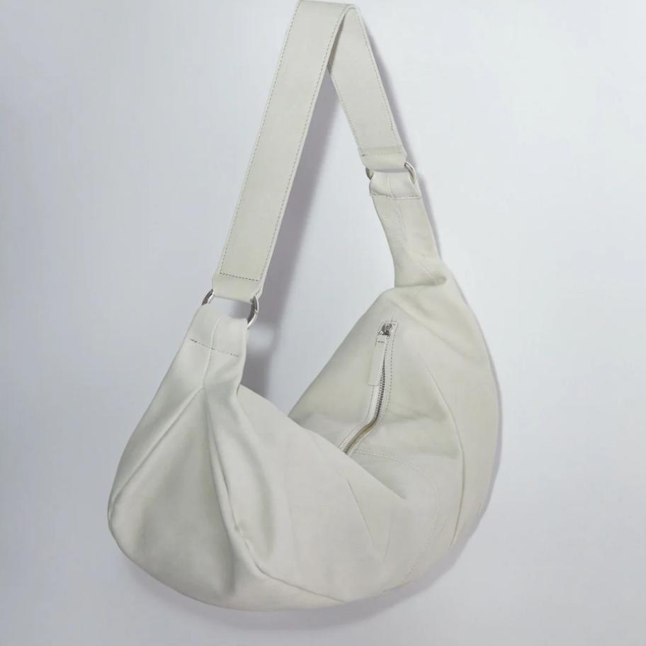 正品PALOMA WOOL24新款 女款 Dry柔软全皮斜挎单肩包袋