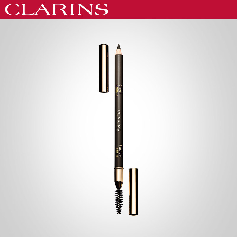 [法国娇韵诗官方旗舰店眉笔,眉粉,眉膏]【亲子节】娇韵诗柔滑塑形眉笔1.1g月销量72件仅售180元