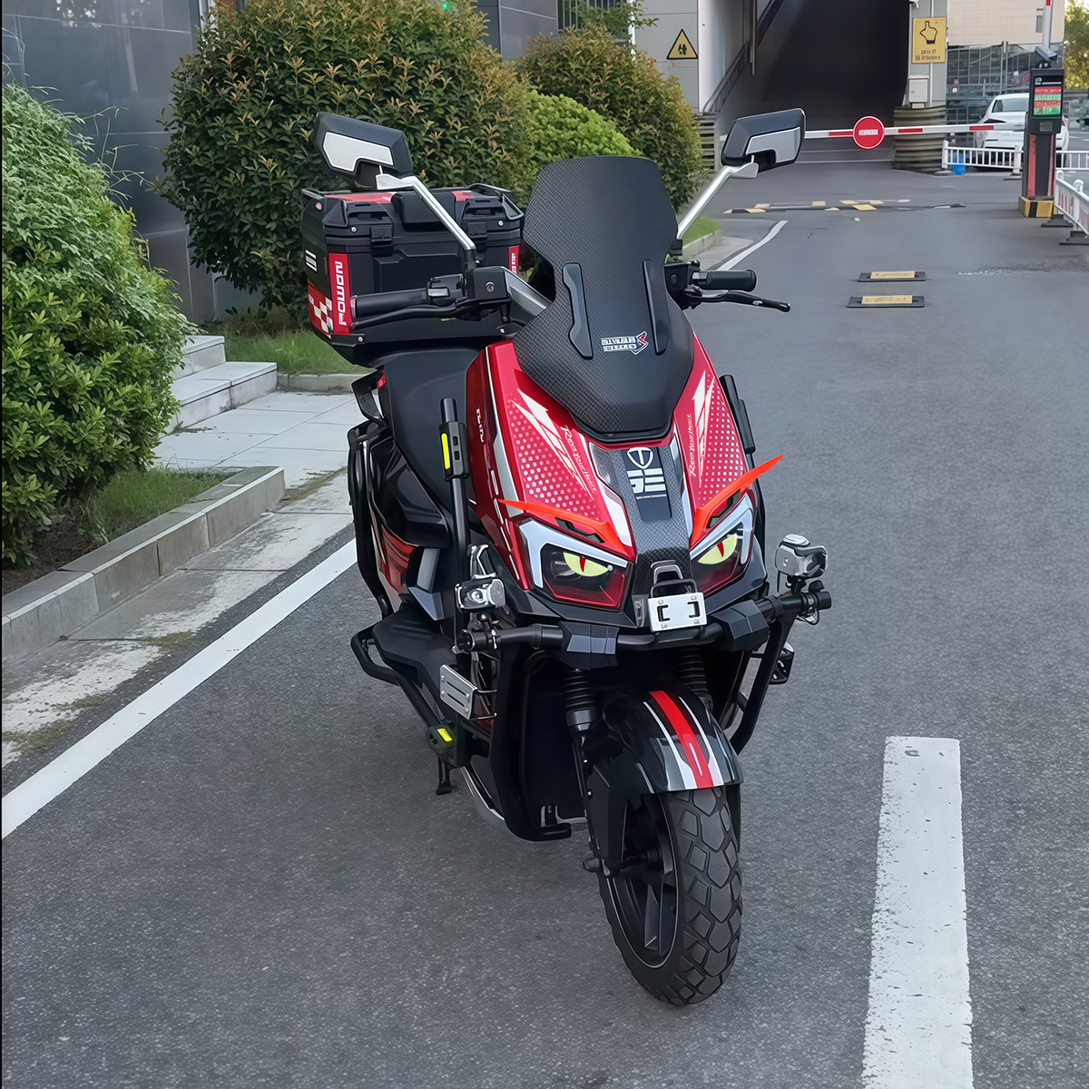 适用封神ultra/Pro电动车改装贴