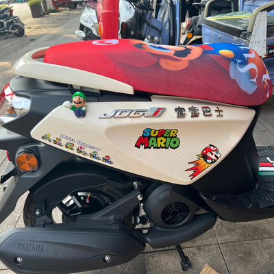 适用雅马哈巧格i125plus马里奥