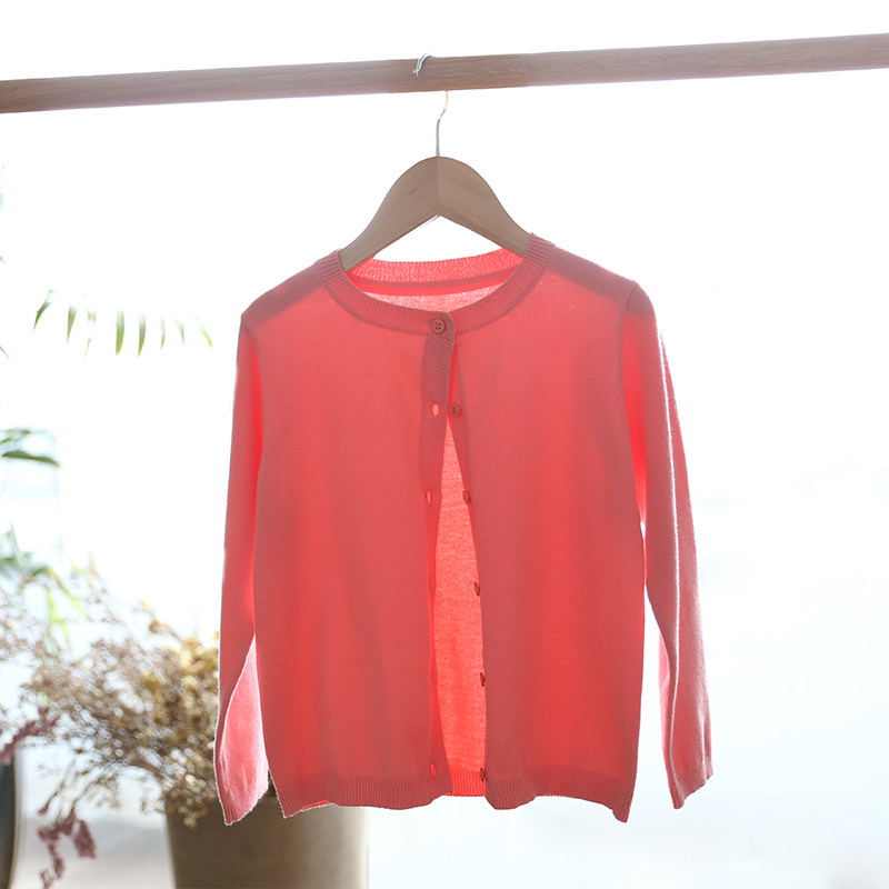 Pull fille à manche longue - Ref 2103877 Image 4
