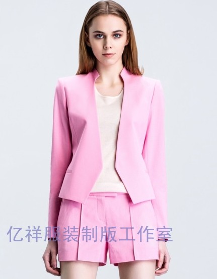 代客定制服装打板套装制板打样缝制男女时装制版打版纸样推码样衣
