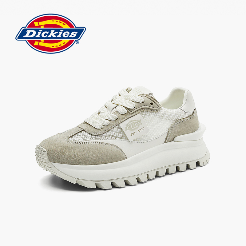 Dickes老爹鞋女2024冬季透