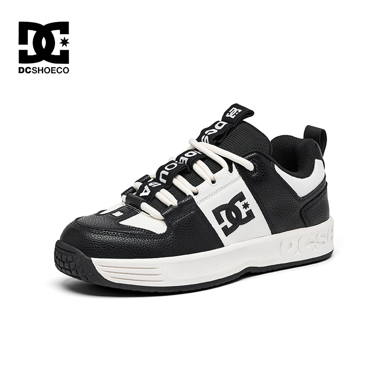 DC SHOESLYNX PRO 专业滑板鞋男2025新款鞋子秋季秋冬运动鞋男鞋