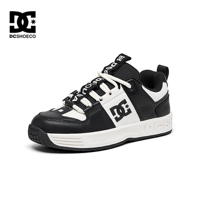 DCSHOES LYNX PRO 专业滑板鞋男2026新款鞋子春季透气运动鞋男鞋