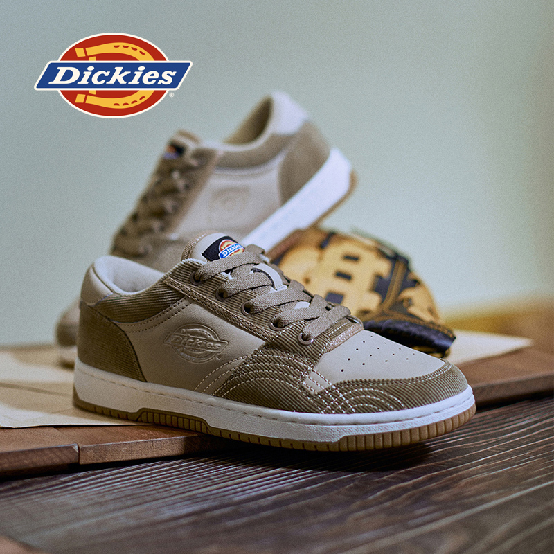 Dickes男鞋2024冬季新款软
